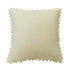 Pom Pom Velvet Cushion Cover