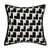 4pc Modern Soft No.4 Cushion Cover Set