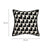 4pc Modern Soft No.4 Cushion Cover Set