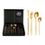 24pc Stainless Steel Cutlery Set with Gift Box