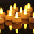 24pc LED Tealight Candle Set