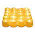 24pc LED Flickering Votive Candle Set