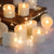 24pc LED Flickering Votive Candle Set