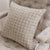 3pc Modern Soft No.7 Cushion Cover Set