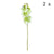 2pc Artificial Butterfly Orchid Flower Set