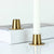 2pc Cone Taper Candle Stick Holder Set