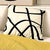 3pc Modern Luxury No.7 Cushion Cover Set