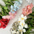 5pc Artificial Blooming Tulip Flower Bouquet Set