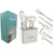 6pc White Kitchen Tool Gadget Set