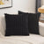 3pc Modern Luxury No.7 Cushion Cover Set