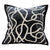 3pc Modern Soft No.5 Cushion Cover Set