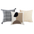 3pc Modern Farmhouse No.4 Cushion Cover Set