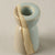 Earthy Colour Glaze Ceramic Candle Holder