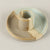 Earthy Colour Glaze Ceramic Candle Holder