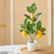 Artificial Potted Lemon Raspberry Tree Plant