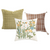 3pc Modern Farmhouse No.1 Cushion Cover Set