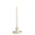 Black White Classic Ceramic Candle Holder