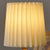 Vintage Pleated USB Bamboo Table Lamp