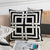 3pc Modern Luxury No.2 Cushion Cover Set