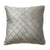 Embroidered Diamond Velvet Cushion Cover