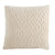 Geometric Pleat Velvet Cushion Cover