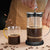 Minimalist Glass French Press Coffee Maker