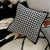 Houndstooth Black White Cushion Cover