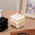 LED Bubble Cube Candle Light