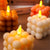 LED Bubble Cube Candle Light