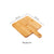 Bamboo Chopping Board