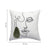 The Green Patch Art Cushion Cover Collection