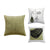 The Green Patch Art Cushion Cover Collection