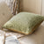 The Green Patch Art Cushion Cover Collection