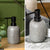 Grey Sandstone Texture Soap Dispenser