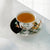 Double-sided Wild Animal Printed Tea Cup Set