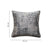 Luxury Monochrome Jacquard Cushion Cover