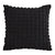 Grid Fluffy Soft Plush Cushion Cover