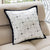 Monochrome Abstract Art Line Cushion Cover