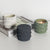 Retro Nordic Cement Wax Candle Holder