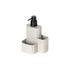 Soap Dispenser with Storage Holder