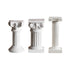 Ancient Roman Greek Resin Column Sculpture