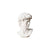 Ancient Roman Portrait Resin Statue Sculpture