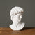 Ancient Roman Portrait Resin Statue Sculpture