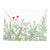 Colourful Botanical Flora Lightweight Tapestry