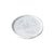 20cm Natural Pure Real Marble Stone Round Coaster Tray