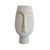 Minimalist Face Statue Vase