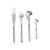 4pc Vintage Matte Cutlery set