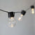 5M LED Decorative Fairy Long String Lights Chain Bulb Shape Decor