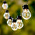 5M LED Decorative Fairy Long String Lights Chain Bulb Shape Decor
