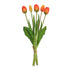 5pc Artificial Tulip Bunch Set